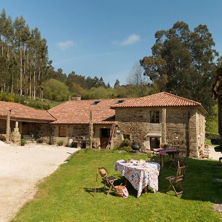A Casa Da Torre Branca Hotel Santiago de Compostela Exterior foto