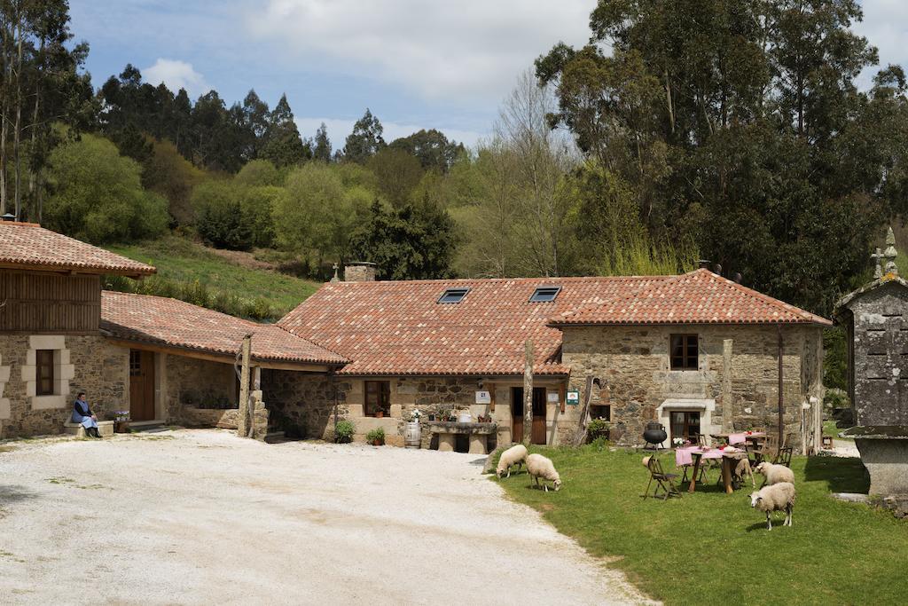 A Casa Da Torre Branca Hotel Santiago de Compostela Exterior foto