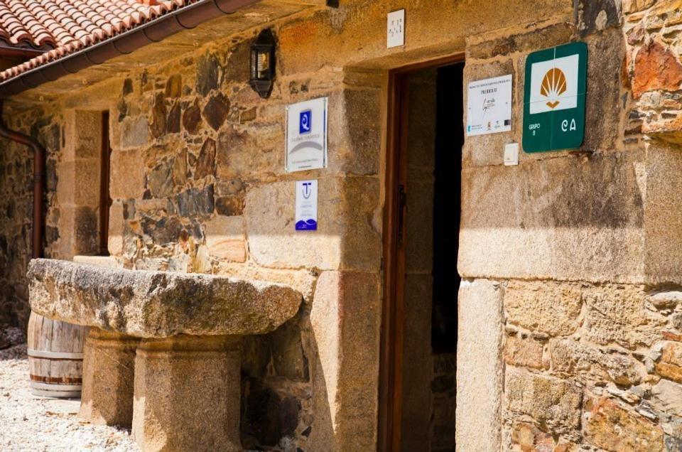 A Casa Da Torre Branca Hotel Santiago de Compostela Exterior foto
