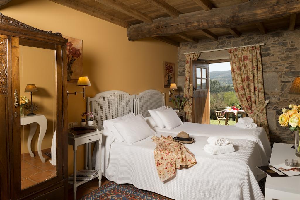 A Casa Da Torre Branca Hotel Santiago de Compostela Cameră foto