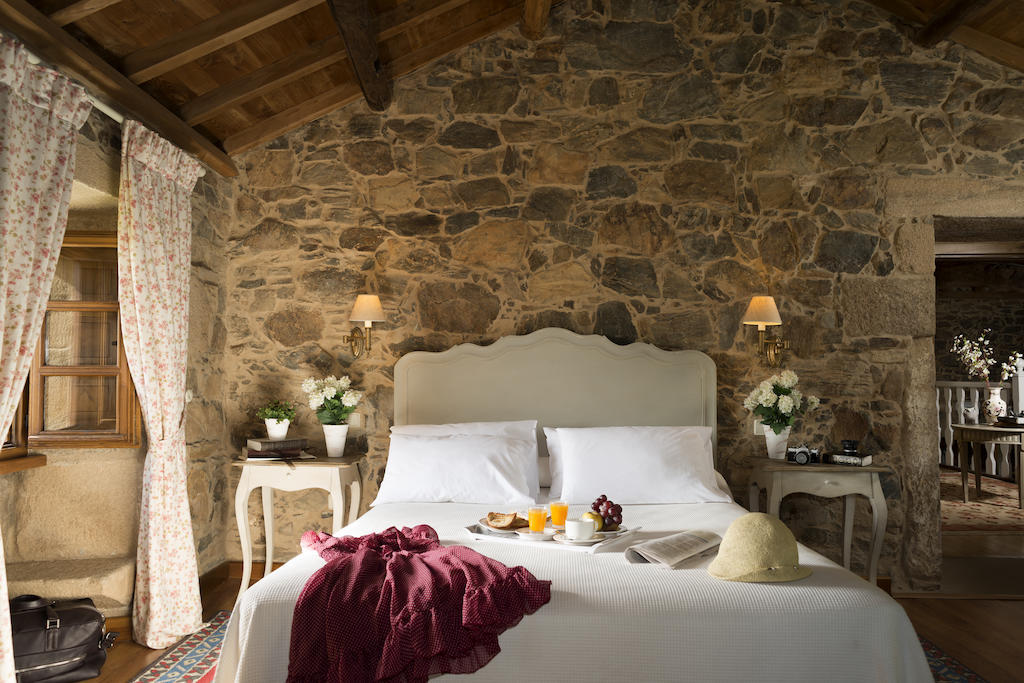 A Casa Da Torre Branca Hotel Santiago de Compostela Cameră foto