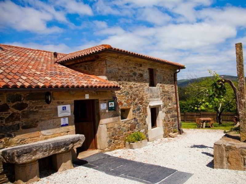A Casa Da Torre Branca Hotel Santiago de Compostela Exterior foto