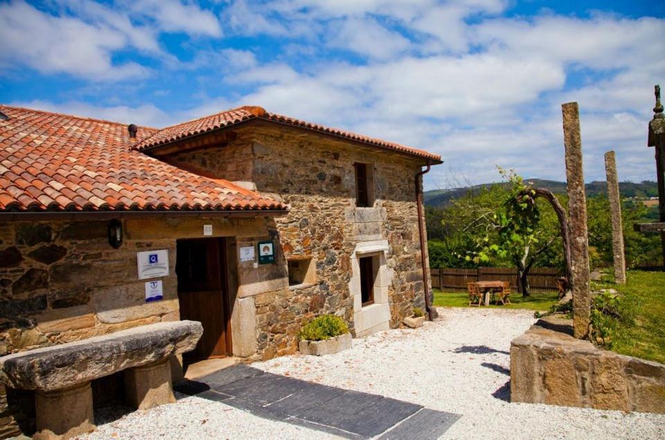 A Casa Da Torre Branca Hotel Santiago de Compostela Exterior foto