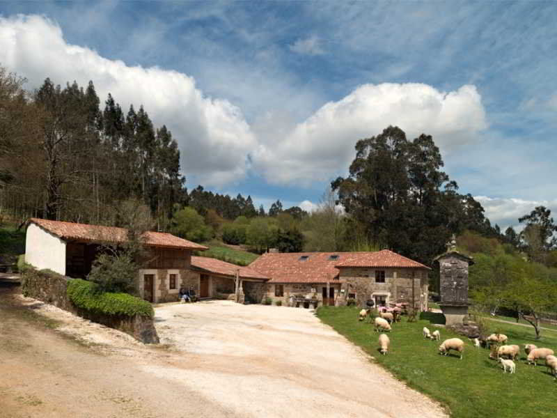 A Casa Da Torre Branca Hotel Santiago de Compostela Exterior foto