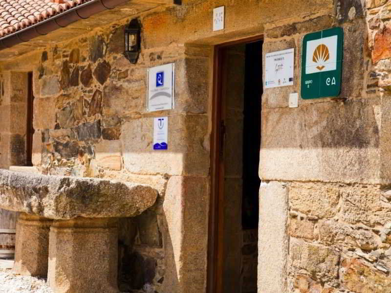 A Casa Da Torre Branca Hotel Santiago de Compostela Exterior foto