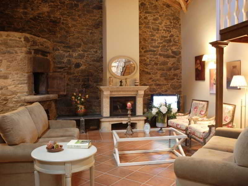 A Casa Da Torre Branca Hotel Santiago de Compostela Exterior foto