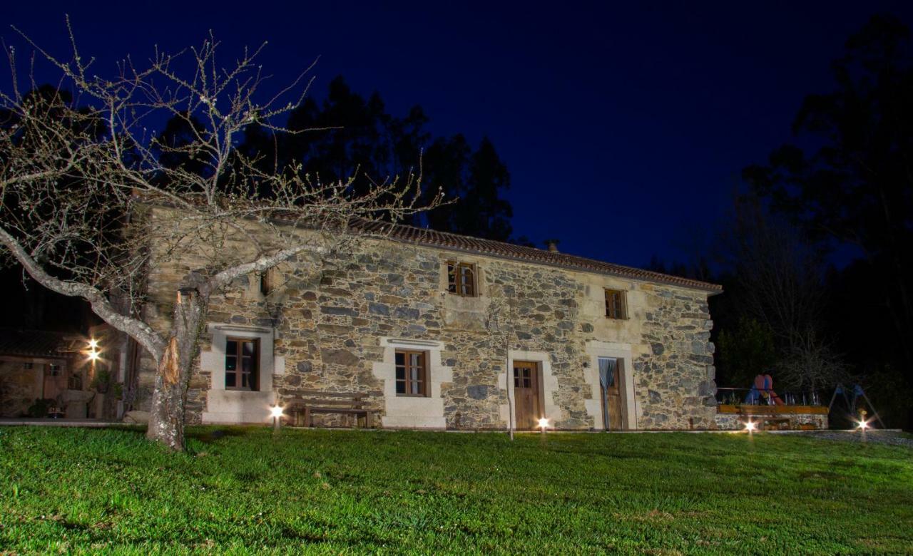 A Casa Da Torre Branca Hotel Santiago de Compostela Exterior foto