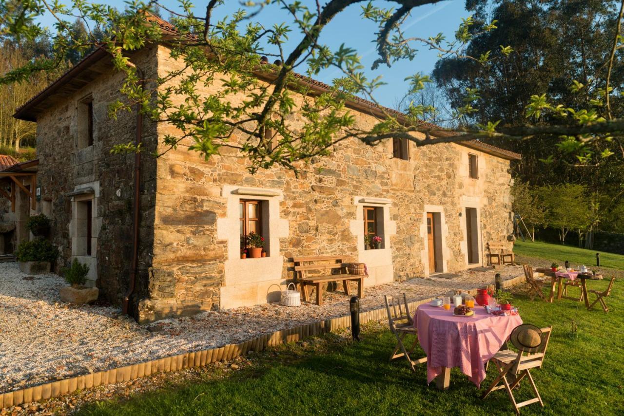 A Casa Da Torre Branca Hotel Santiago de Compostela Exterior foto